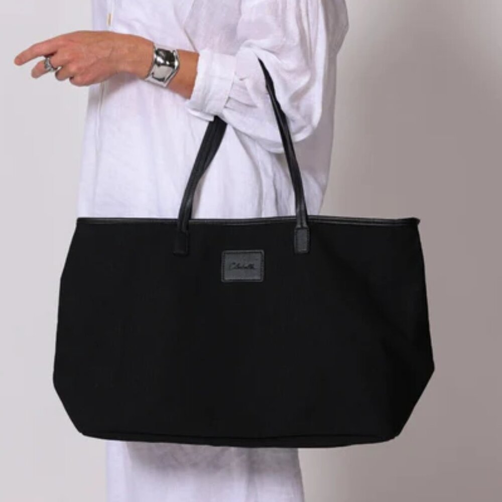 Cleobella Canvas Tote